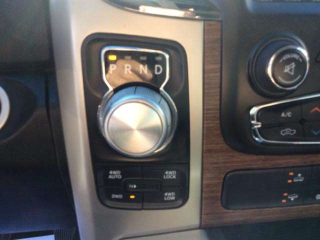 RAM Ram Pickup 1500 2014 photo 22